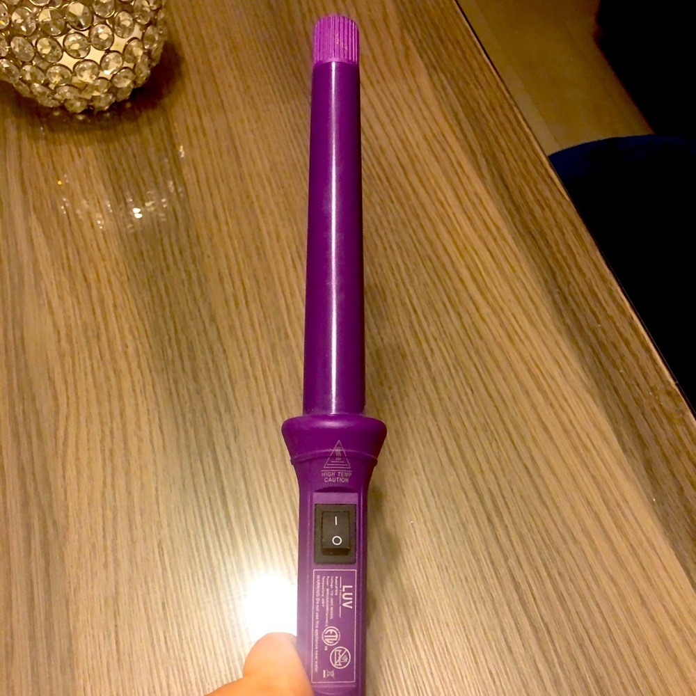 Curling iron
